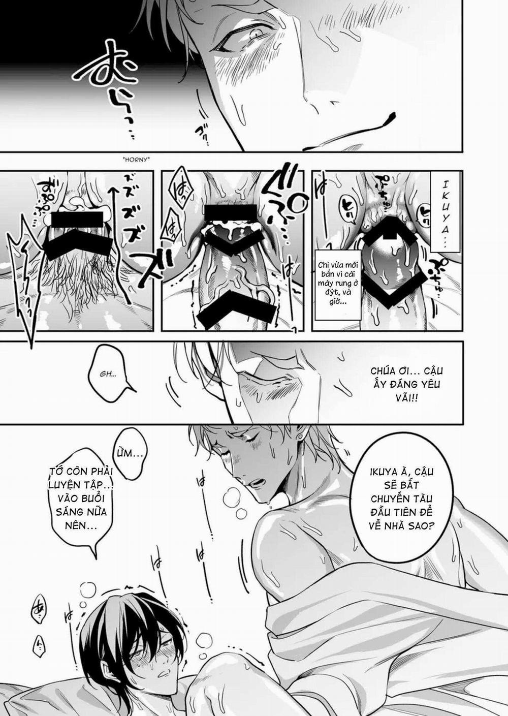 Tuyển Tập Bdsm Chịt Chọt 291.2 trang 15