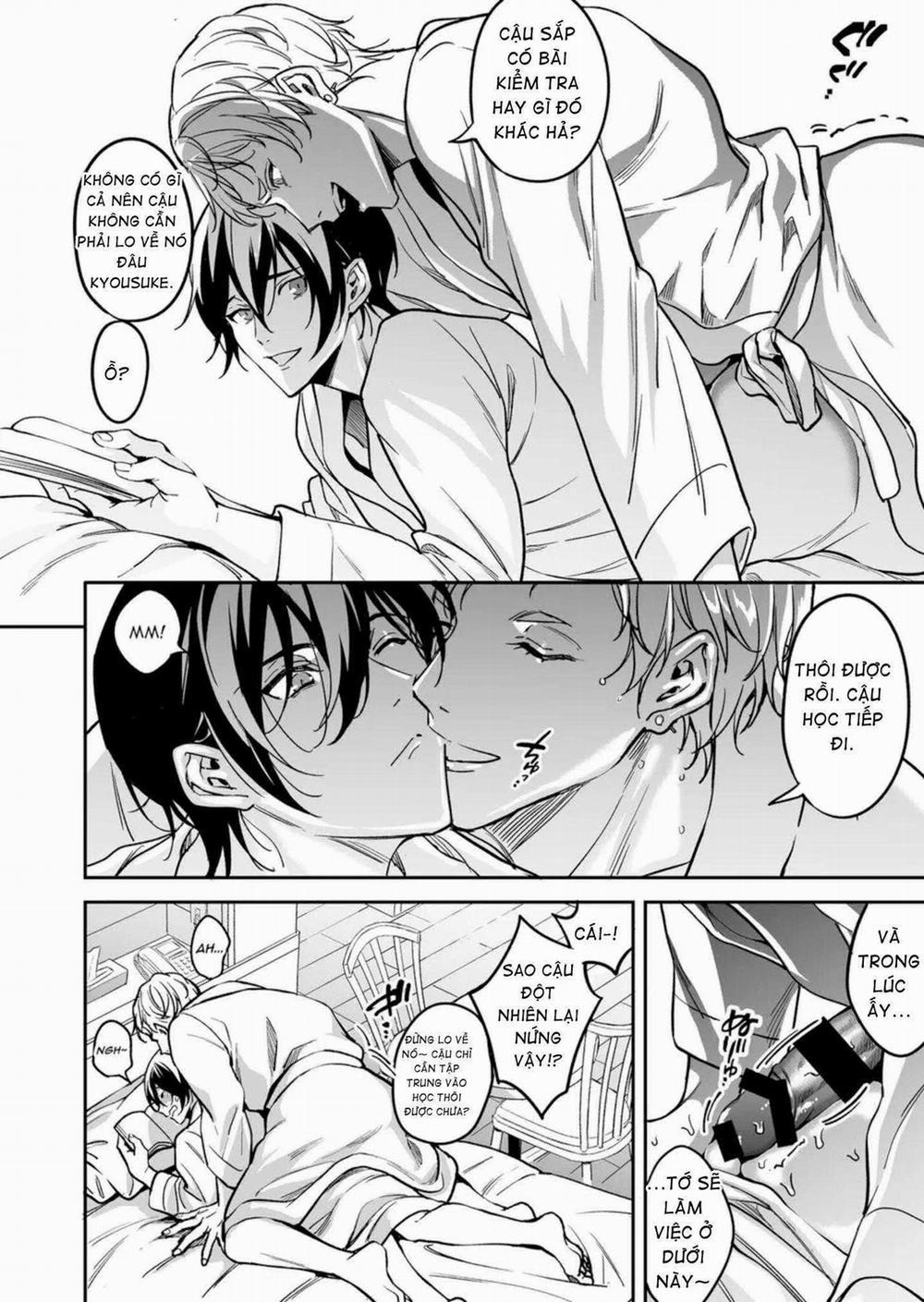 Tuyển Tập Bdsm Chịt Chọt 291.2 trang 2