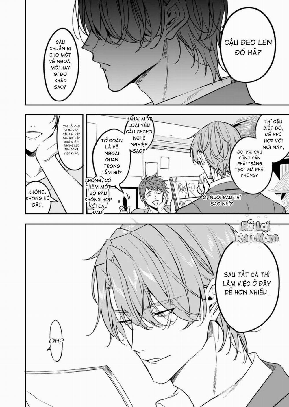 Tuyển Tập Bdsm Chịt Chọt 291.2 trang 26