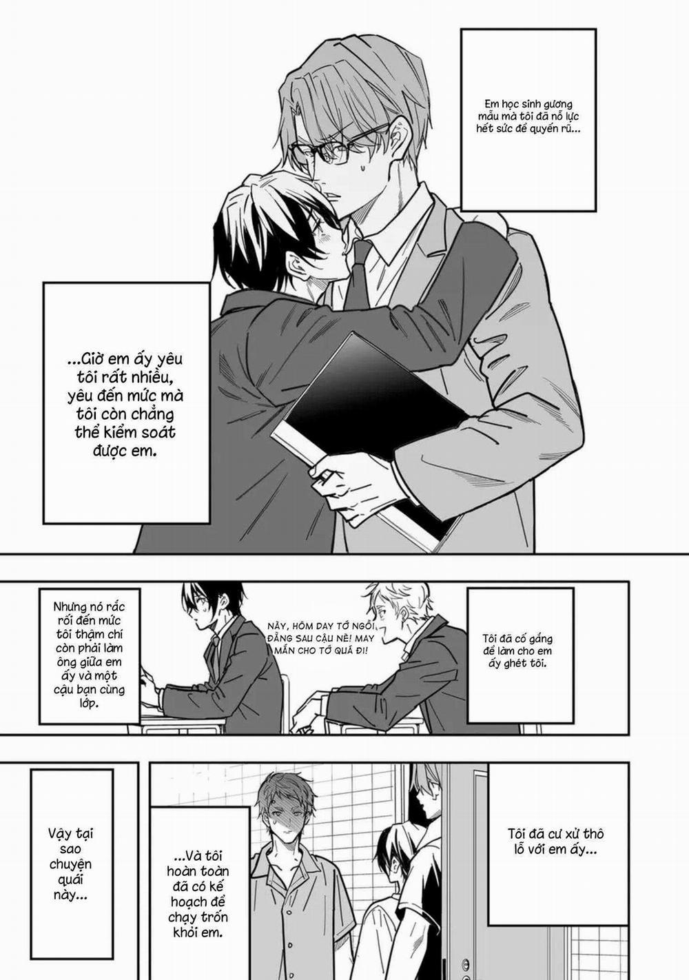 Tuyển Tập Bdsm Chịt Chọt 291.2 trang 29