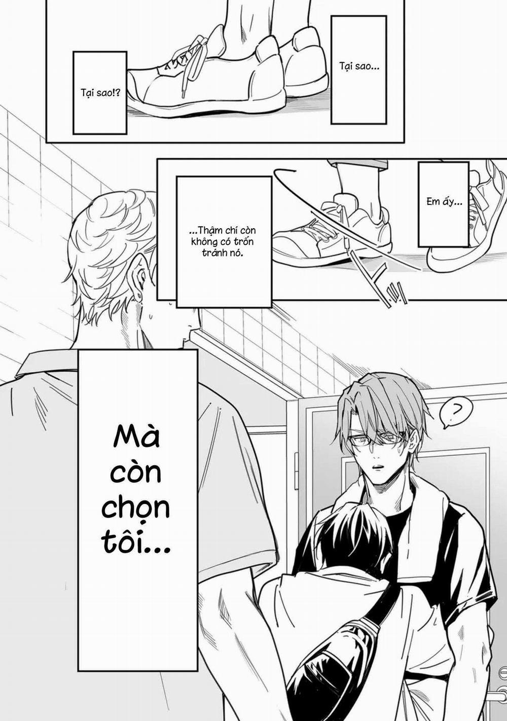 Tuyển Tập Bdsm Chịt Chọt 291.2 trang 30