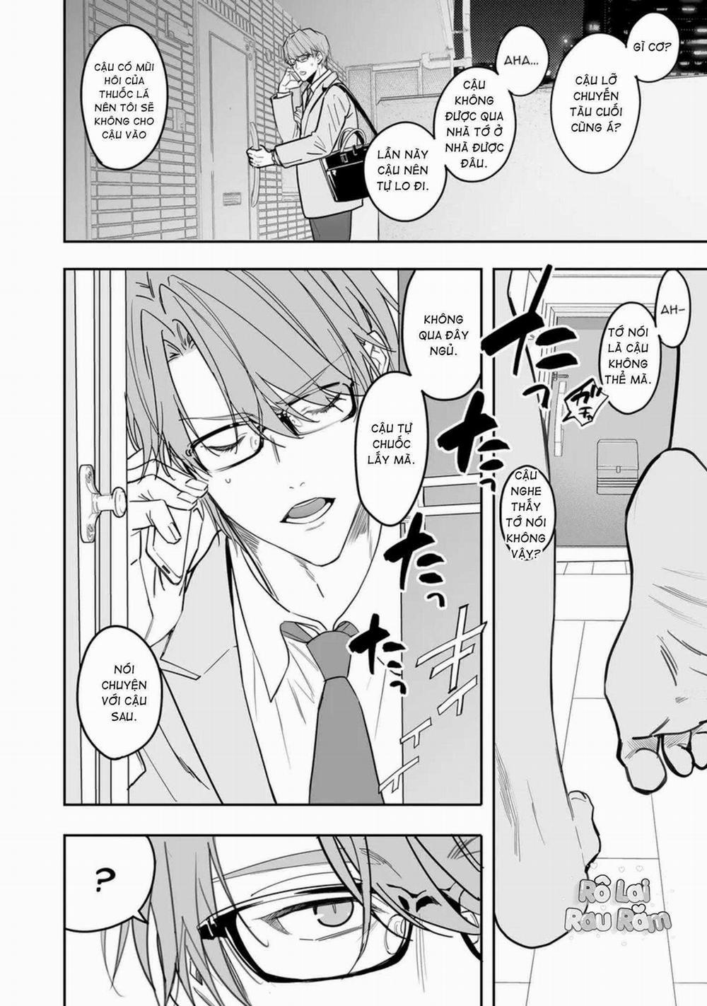 Tuyển Tập Bdsm Chịt Chọt 291.2 trang 32