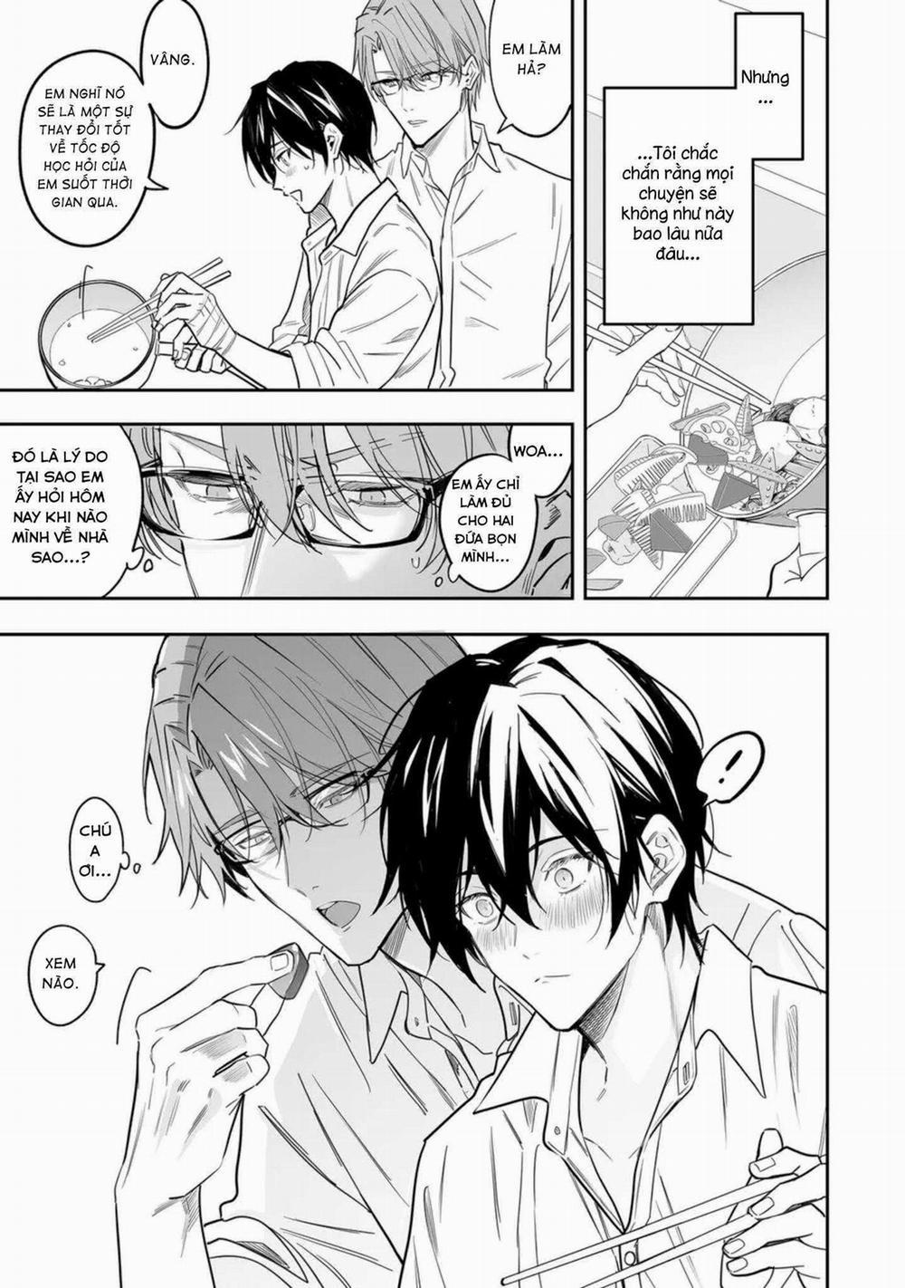 Tuyển Tập Bdsm Chịt Chọt 291.2 trang 35