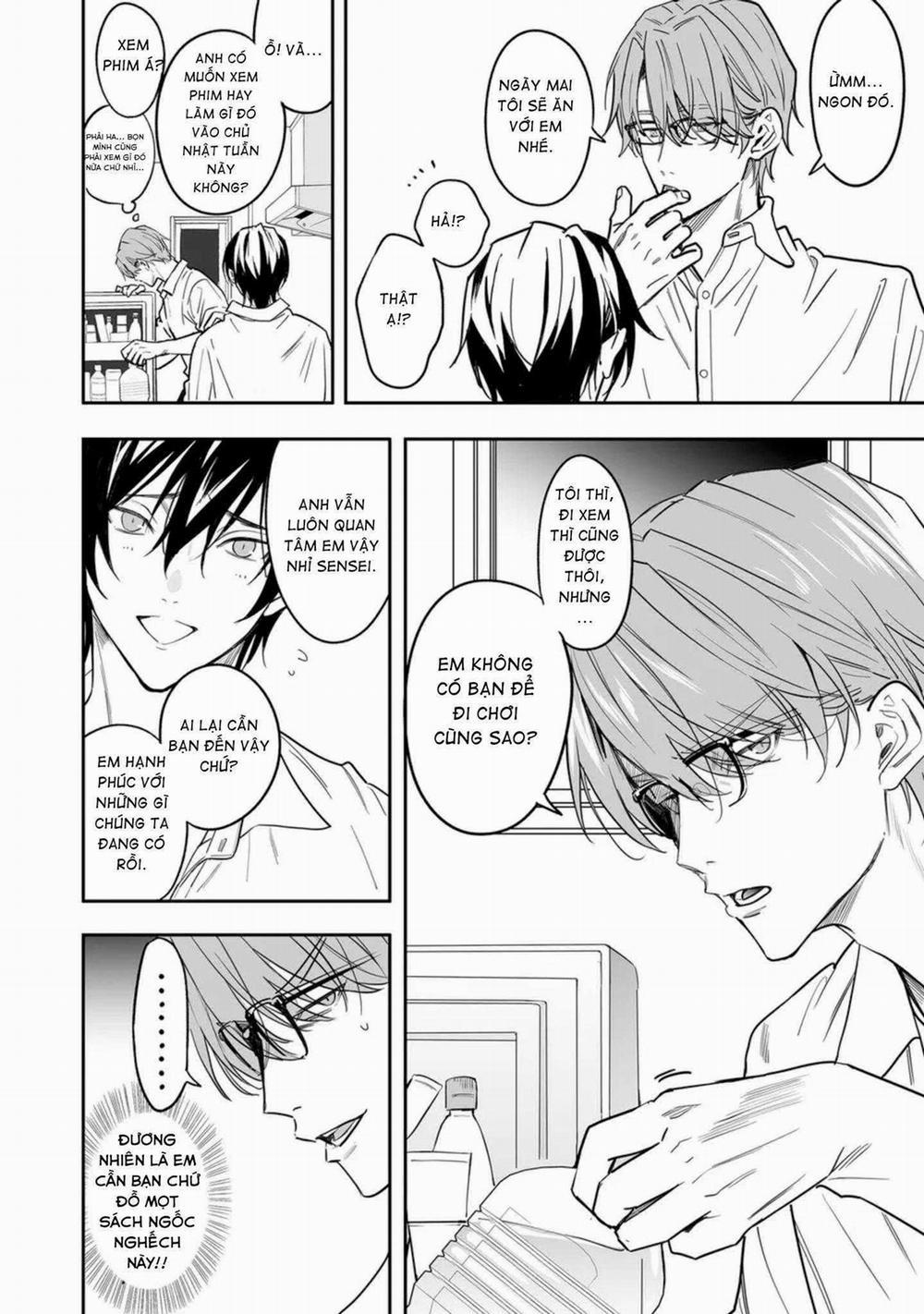 Tuyển Tập Bdsm Chịt Chọt 291.2 trang 36