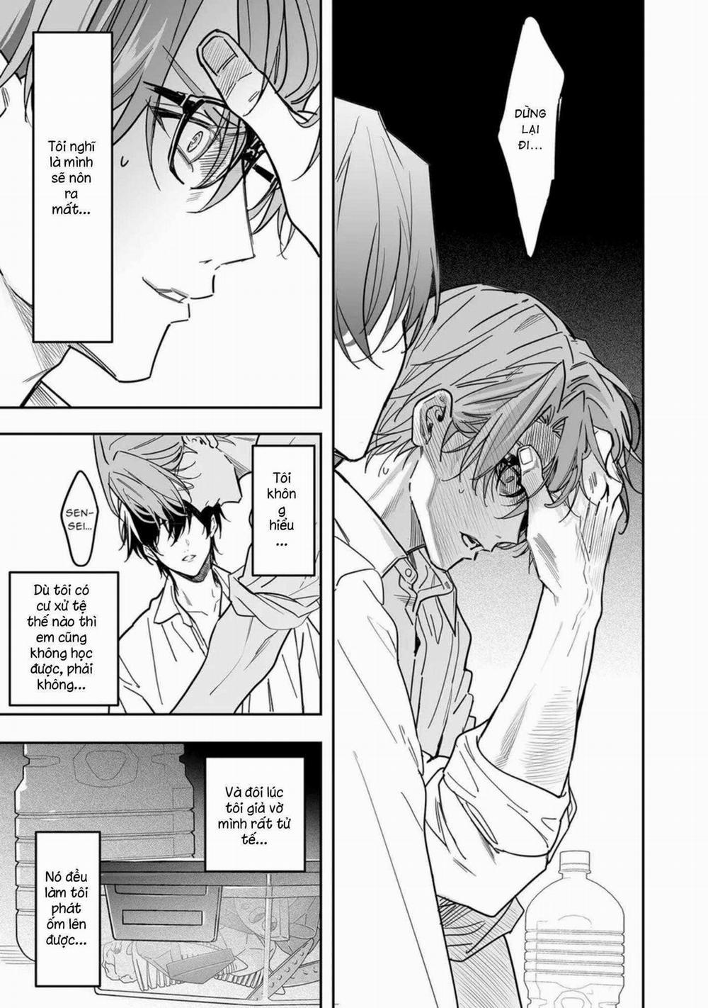 Tuyển Tập Bdsm Chịt Chọt 291.2 trang 39