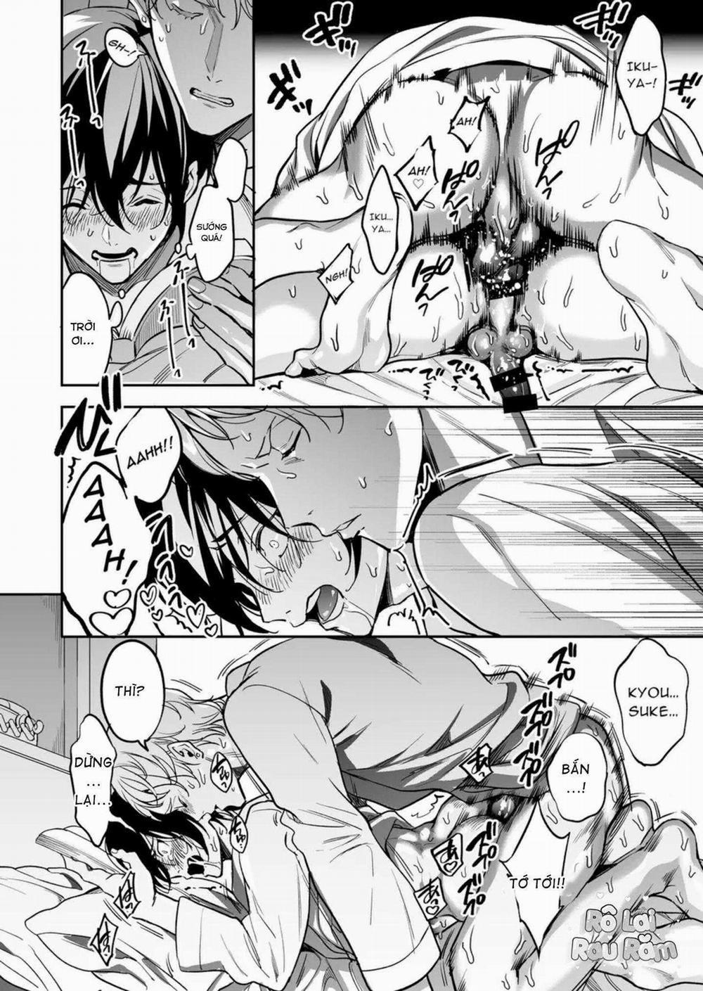 Tuyển Tập Bdsm Chịt Chọt 291.2 trang 4