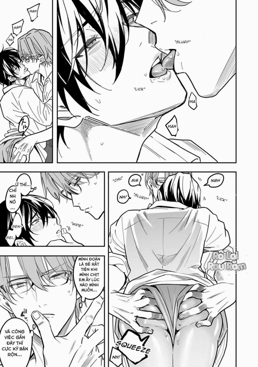 Tuyển Tập Bdsm Chịt Chọt 291.2 trang 41