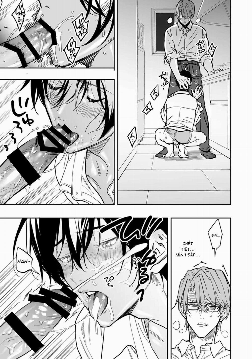 Tuyển Tập Bdsm Chịt Chọt 291.2 trang 45