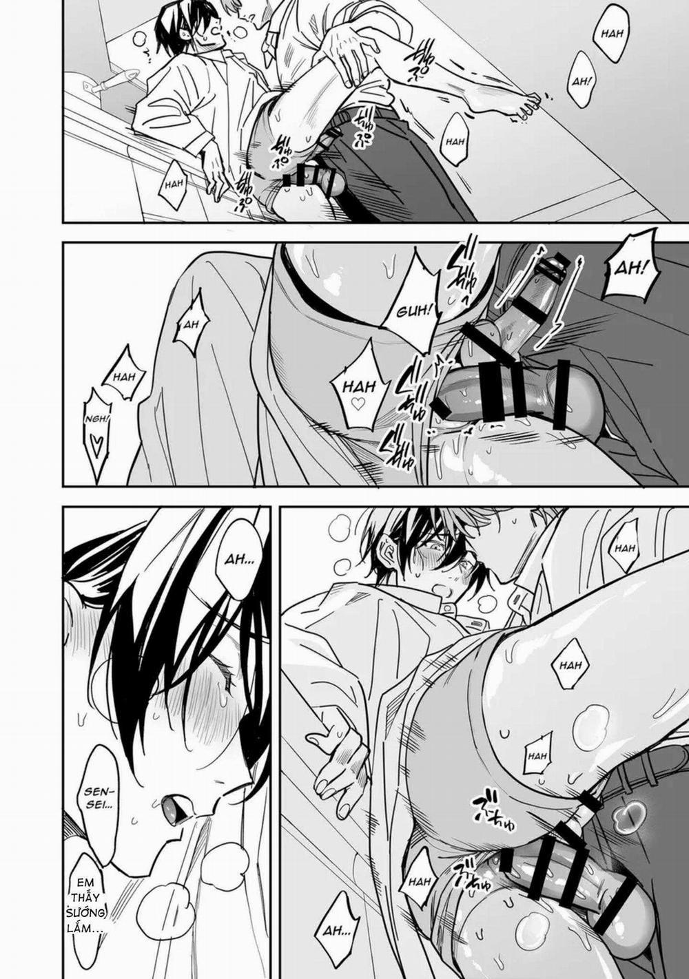 Tuyển Tập Bdsm Chịt Chọt 291.2 trang 46