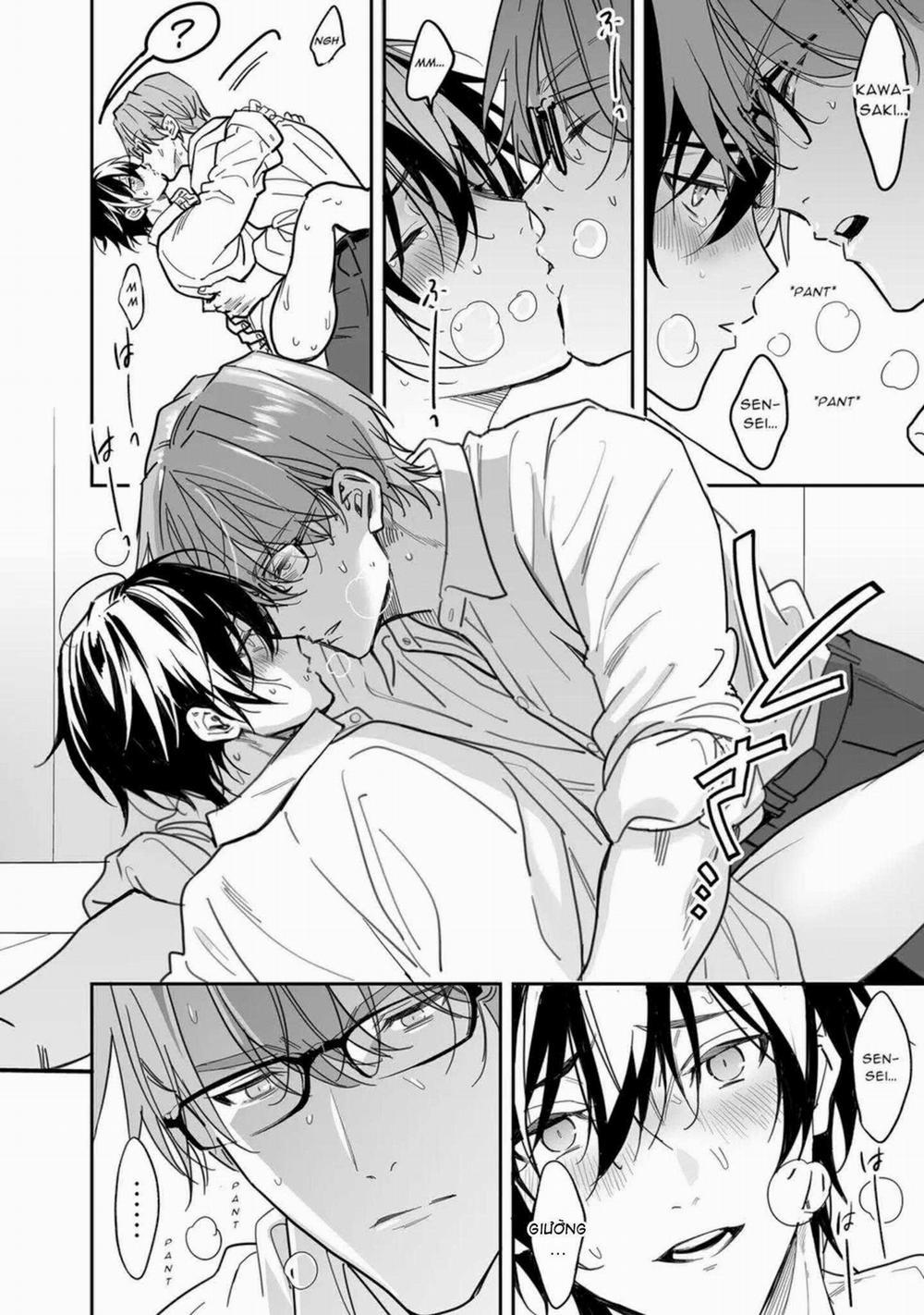 Tuyển Tập Bdsm Chịt Chọt 291.2 trang 48