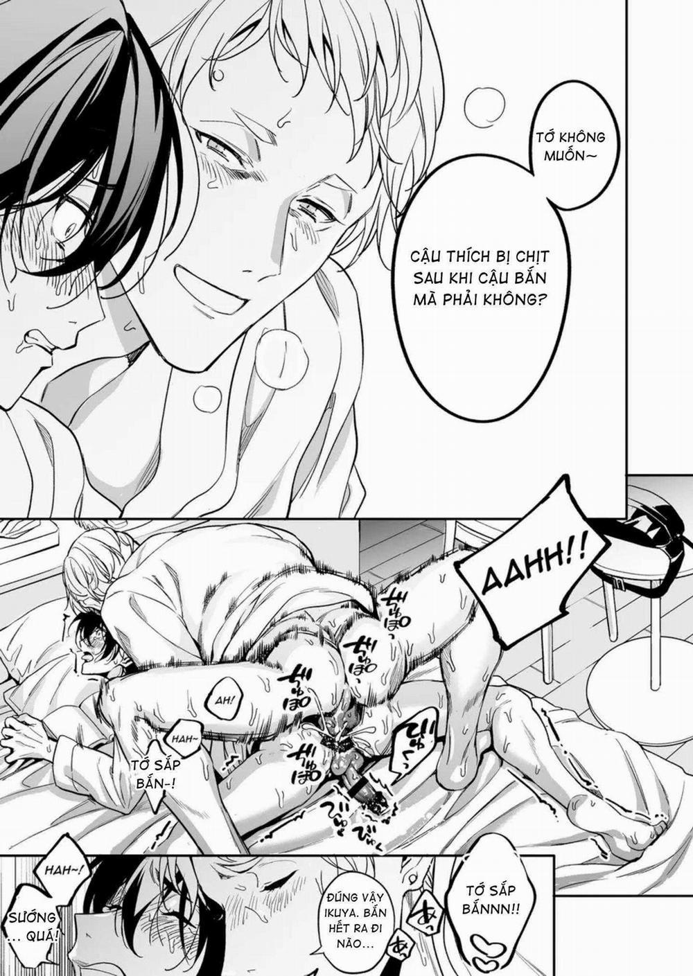 Tuyển Tập Bdsm Chịt Chọt 291.2 trang 5