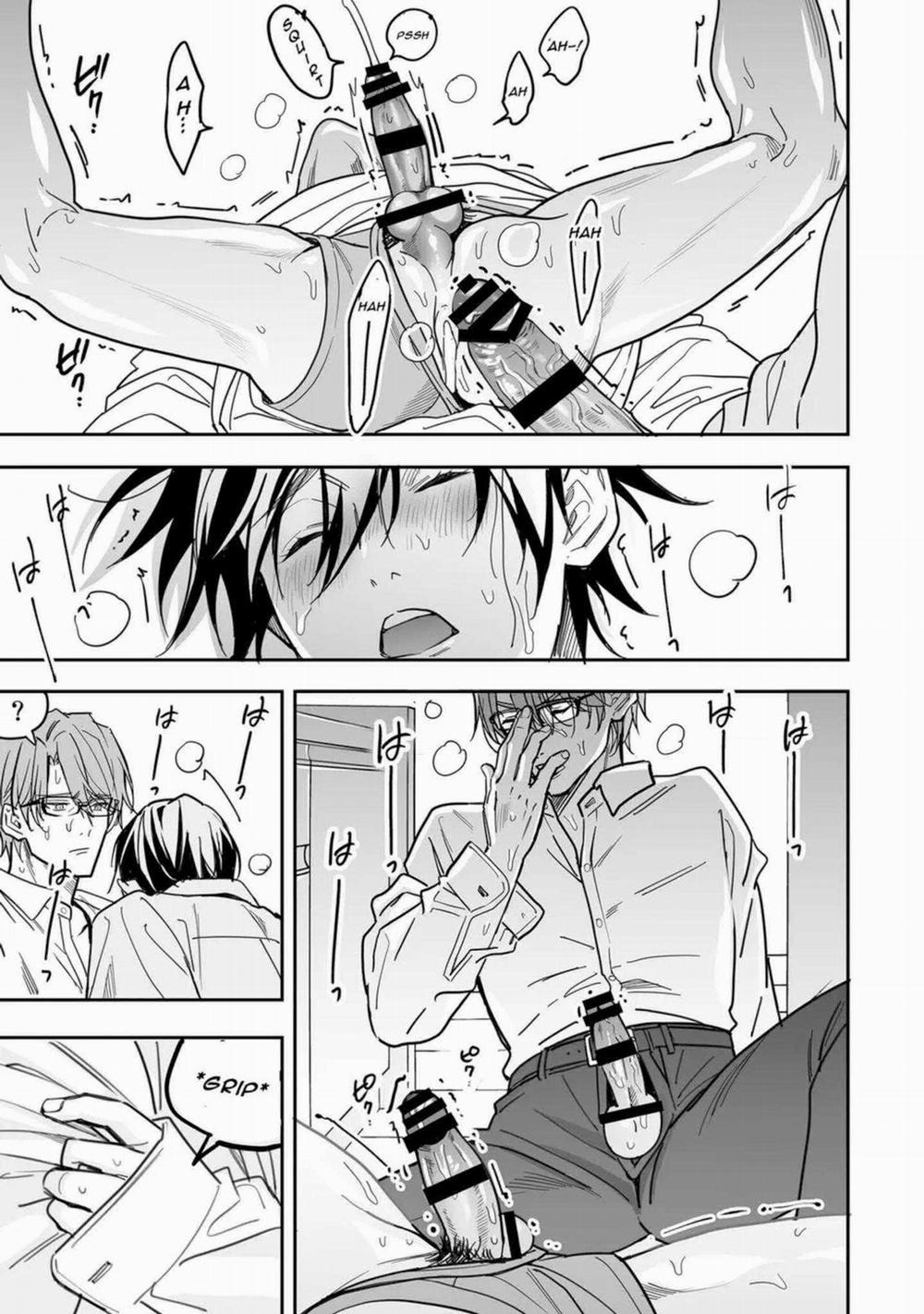 Tuyển Tập Bdsm Chịt Chọt 291.2 trang 51