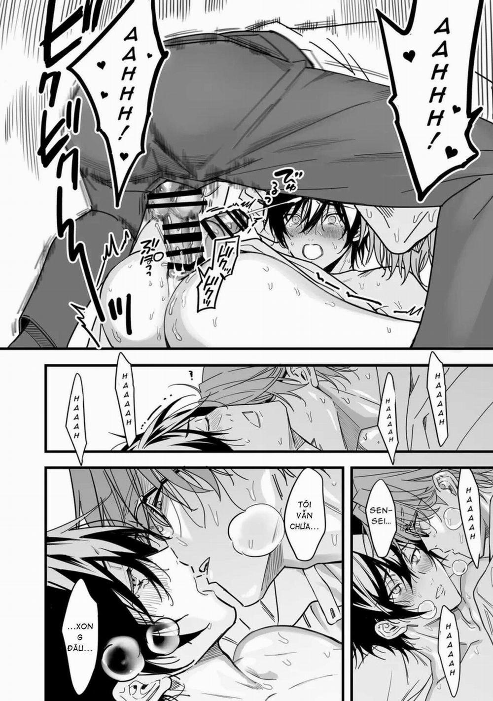 Tuyển Tập Bdsm Chịt Chọt 291.3 trang 11