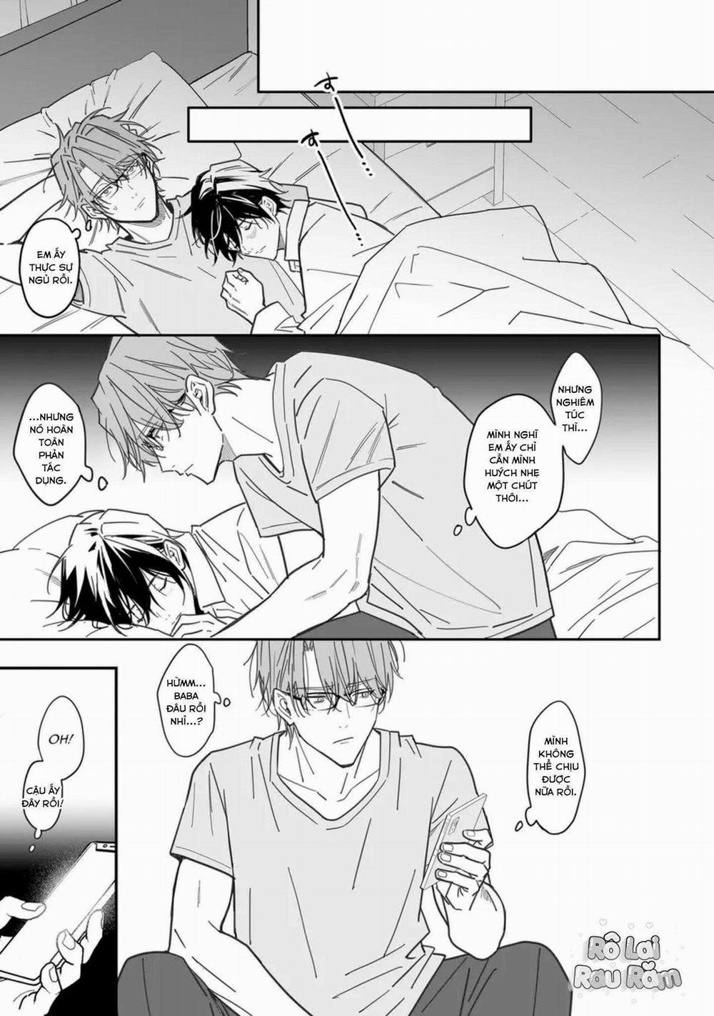 Tuyển Tập Bdsm Chịt Chọt 291.3 trang 12