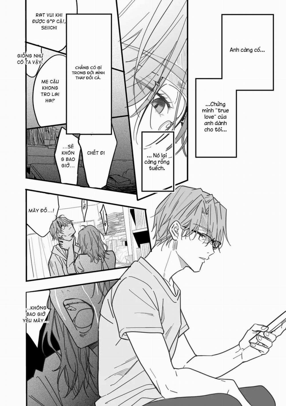 Tuyển Tập Bdsm Chịt Chọt 291.3 trang 13