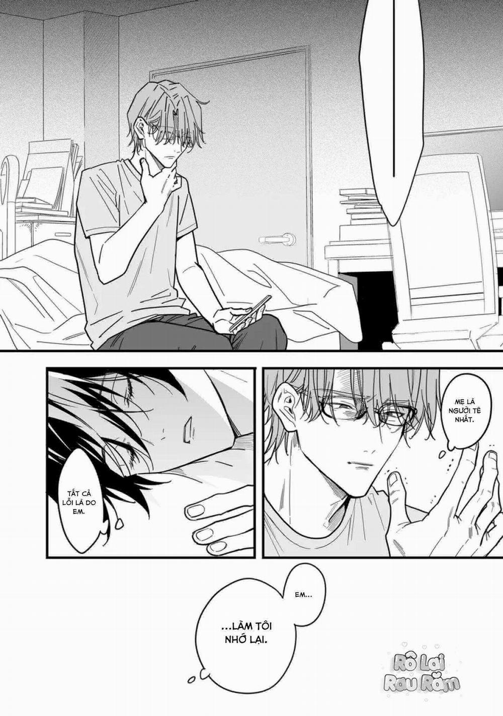 Tuyển Tập Bdsm Chịt Chọt 291.3 trang 15