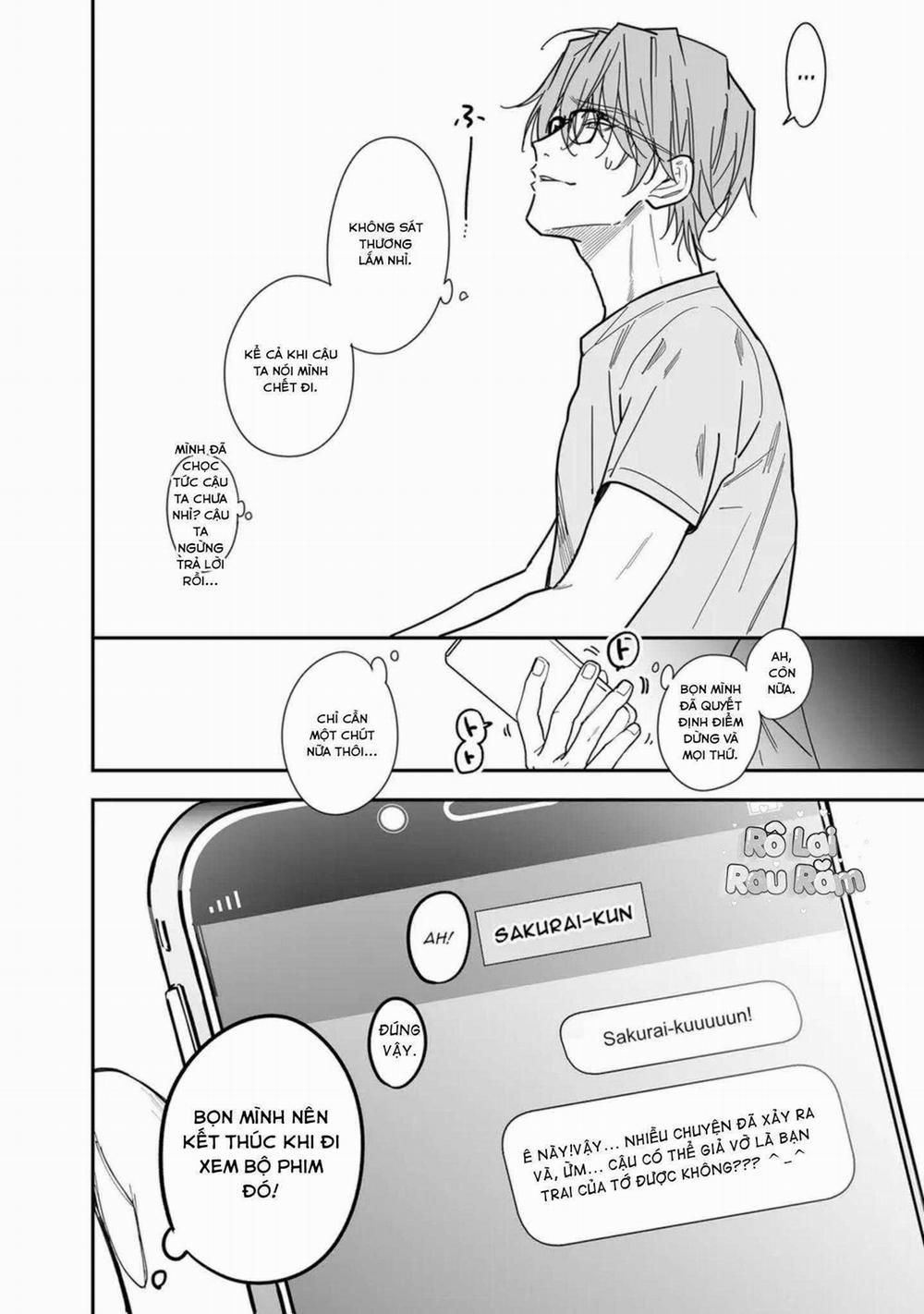 Tuyển Tập Bdsm Chịt Chọt 291.3 trang 17