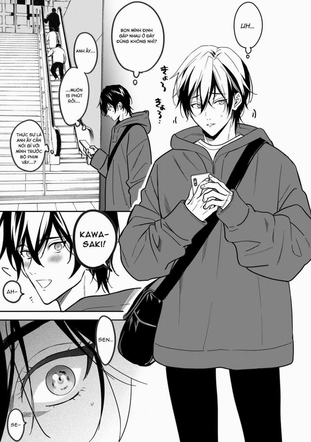 Tuyển Tập Bdsm Chịt Chọt 291.3 trang 18