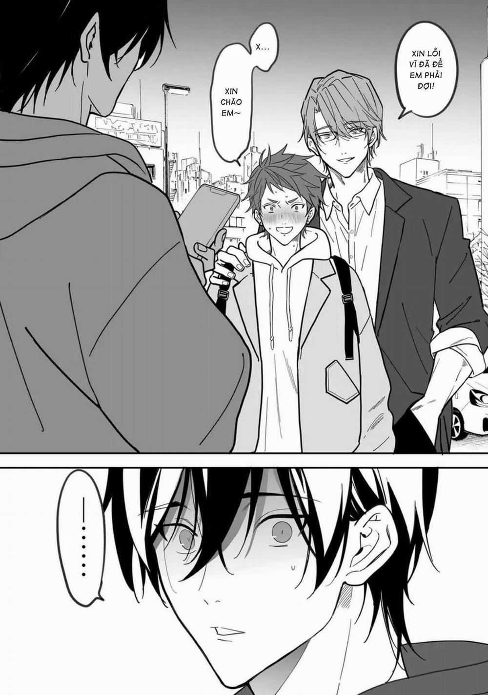 Tuyển Tập Bdsm Chịt Chọt 291.3 trang 19