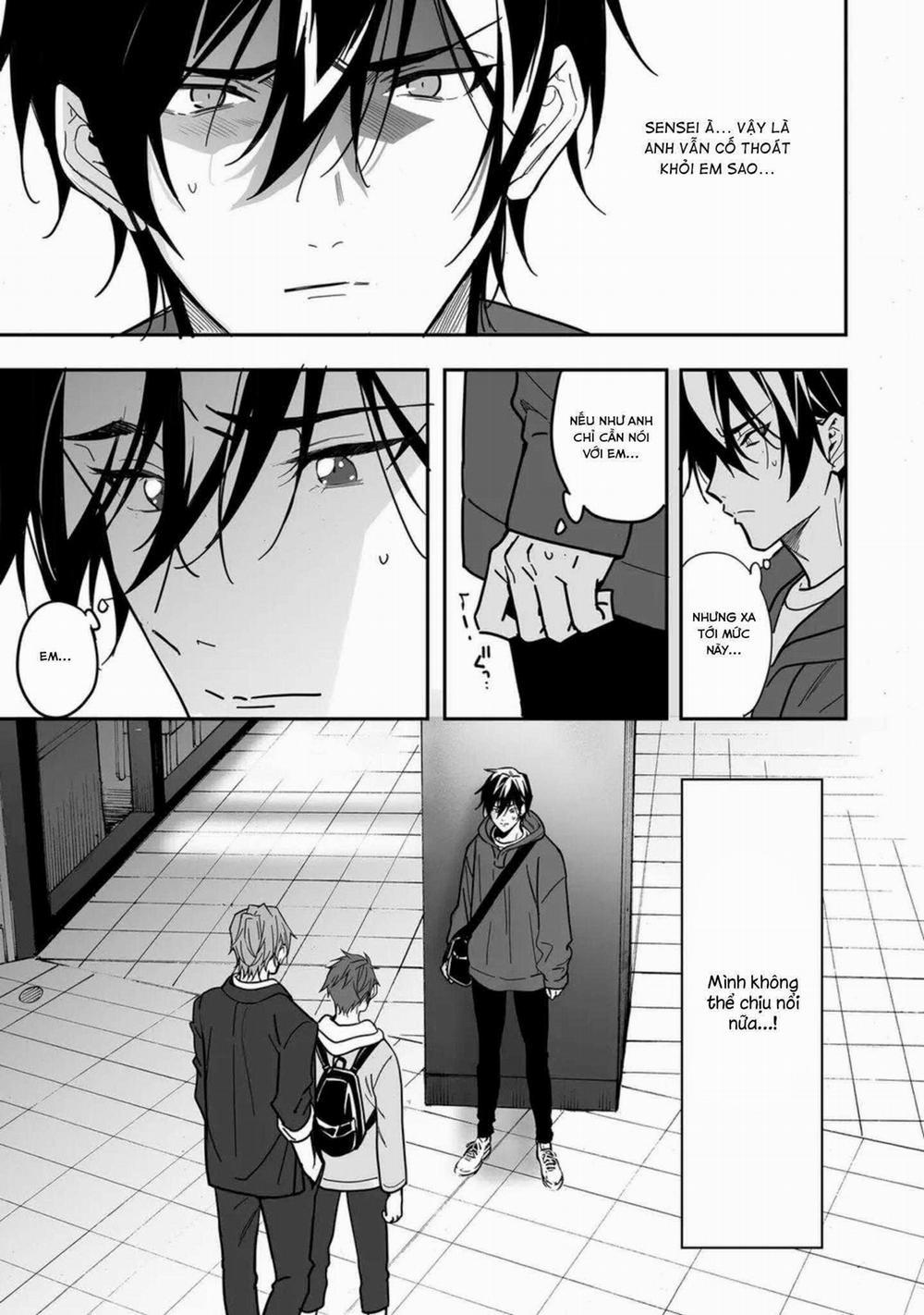 Tuyển Tập Bdsm Chịt Chọt 291.3 trang 21