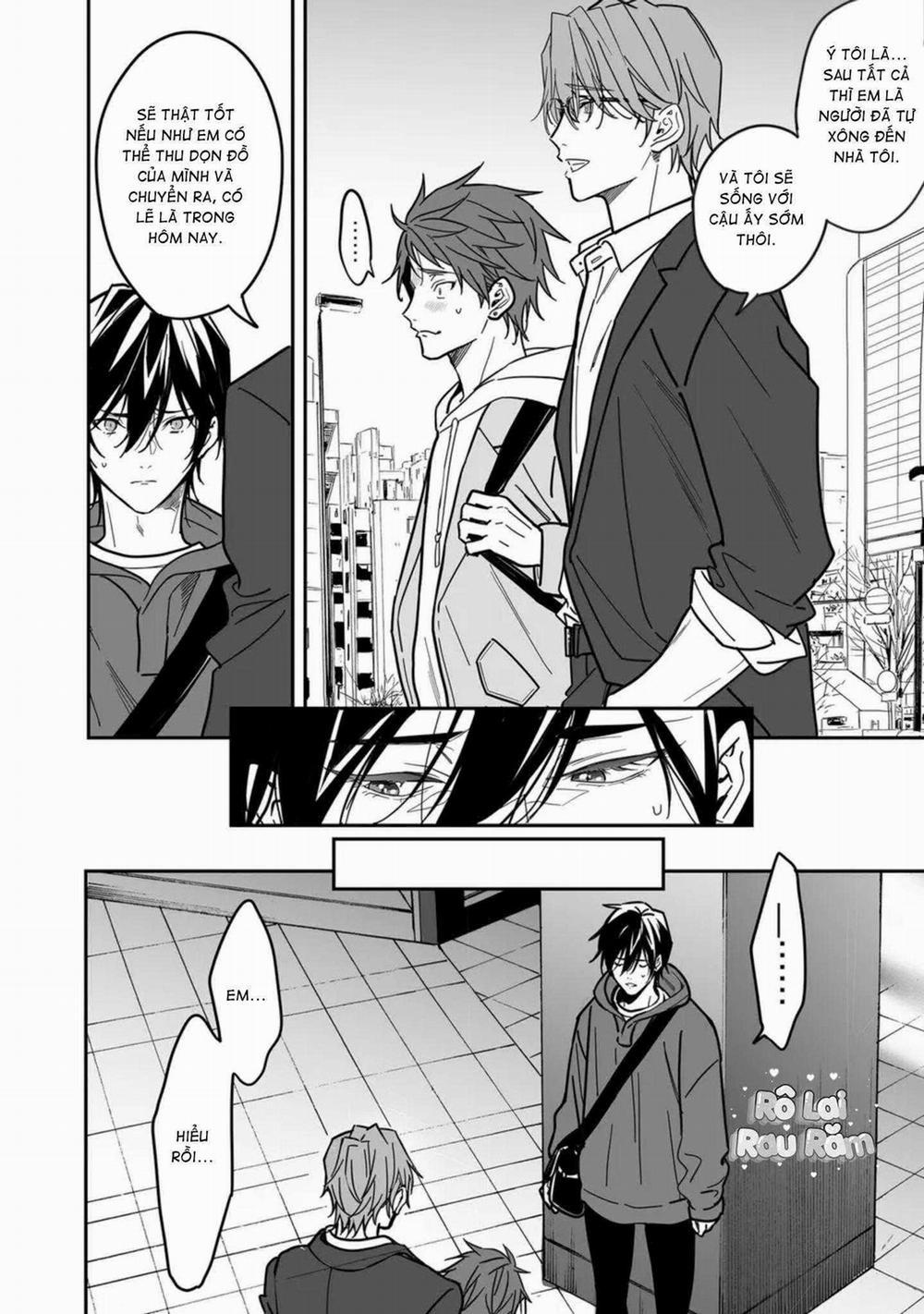 Tuyển Tập Bdsm Chịt Chọt 291.3 trang 22