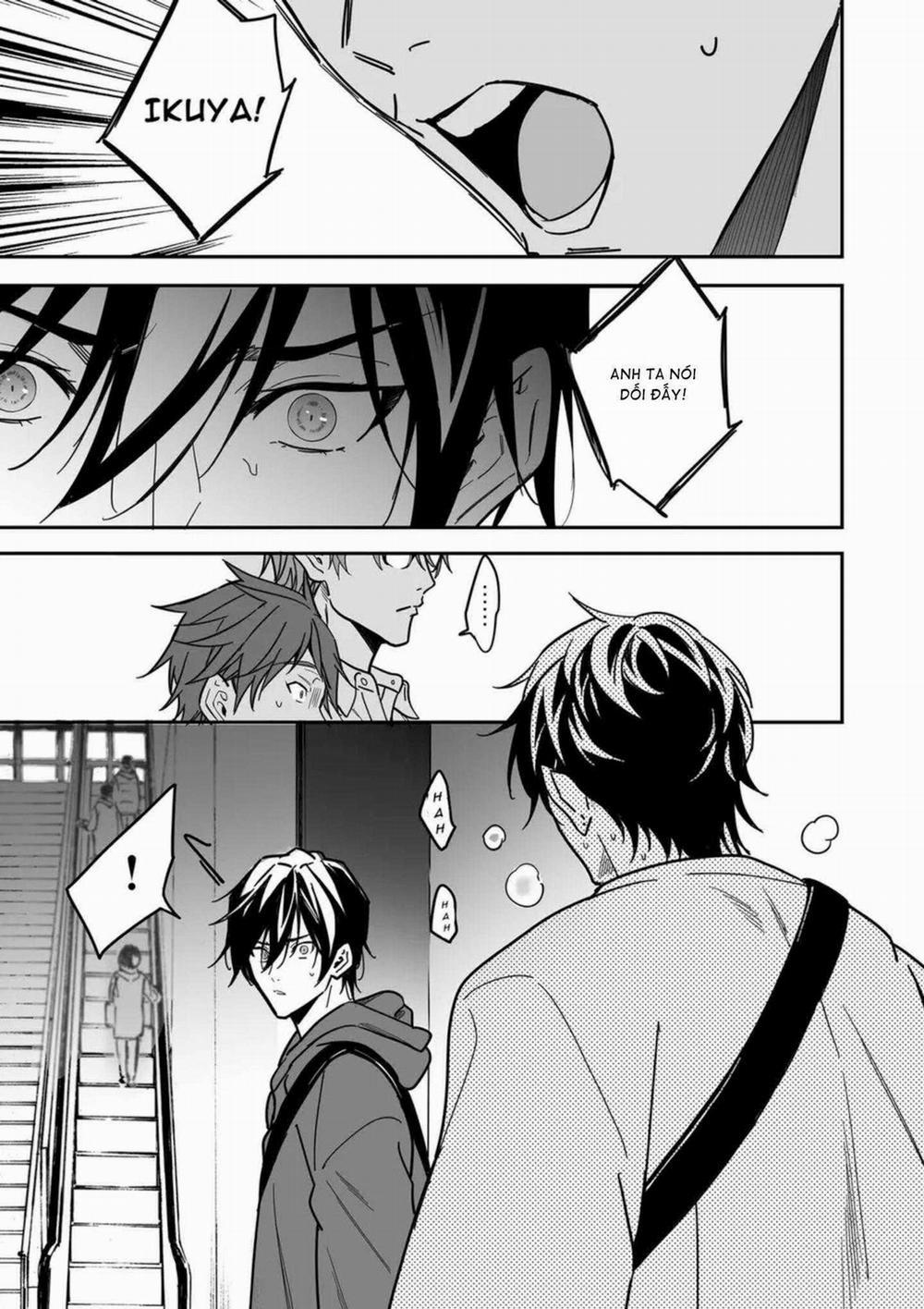 Tuyển Tập Bdsm Chịt Chọt 291.3 trang 23