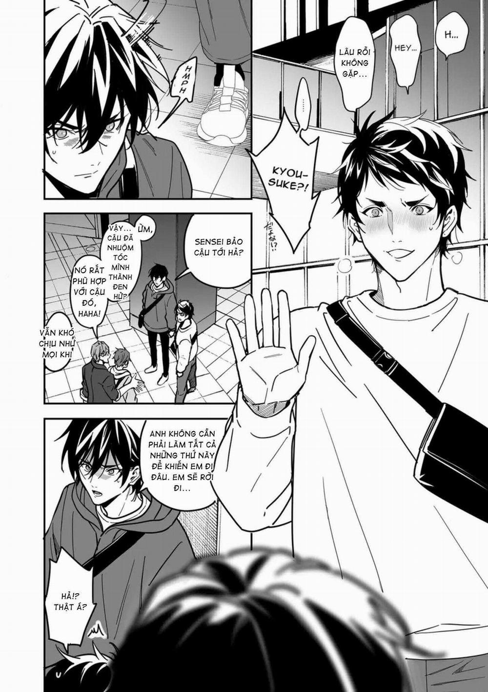 Tuyển Tập Bdsm Chịt Chọt 291.3 trang 24