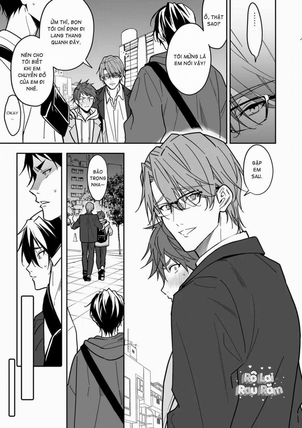 Tuyển Tập Bdsm Chịt Chọt 291.3 trang 25