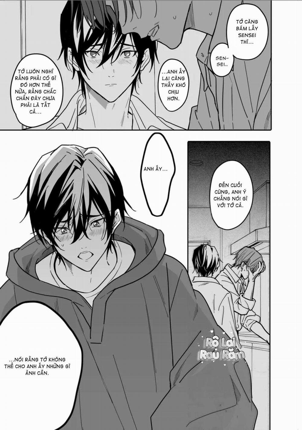 Tuyển Tập Bdsm Chịt Chọt 291.3 trang 27