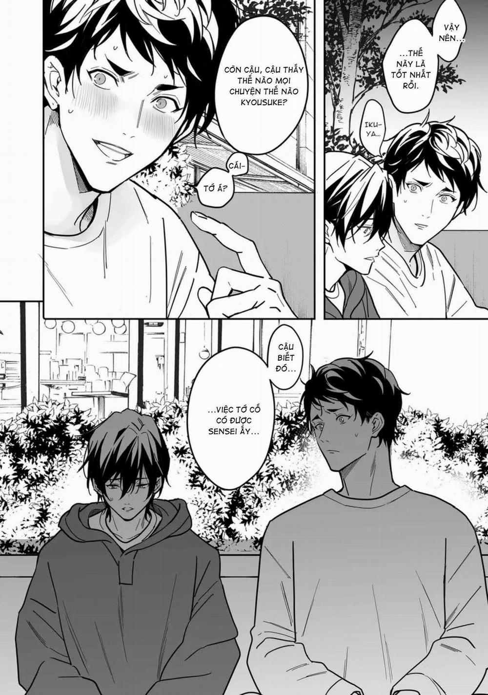 Tuyển Tập Bdsm Chịt Chọt 291.3 trang 28