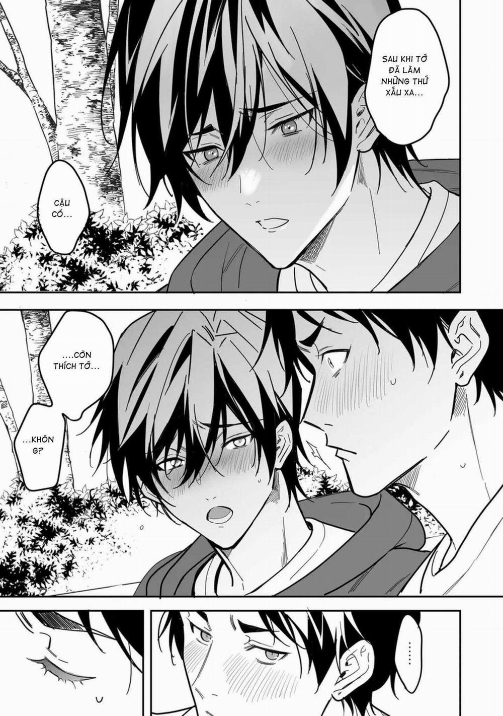 Tuyển Tập Bdsm Chịt Chọt 291.3 trang 29