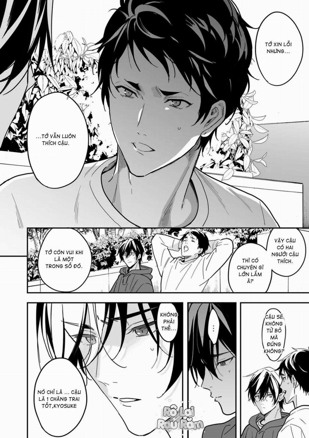 Tuyển Tập Bdsm Chịt Chọt 291.3 trang 30