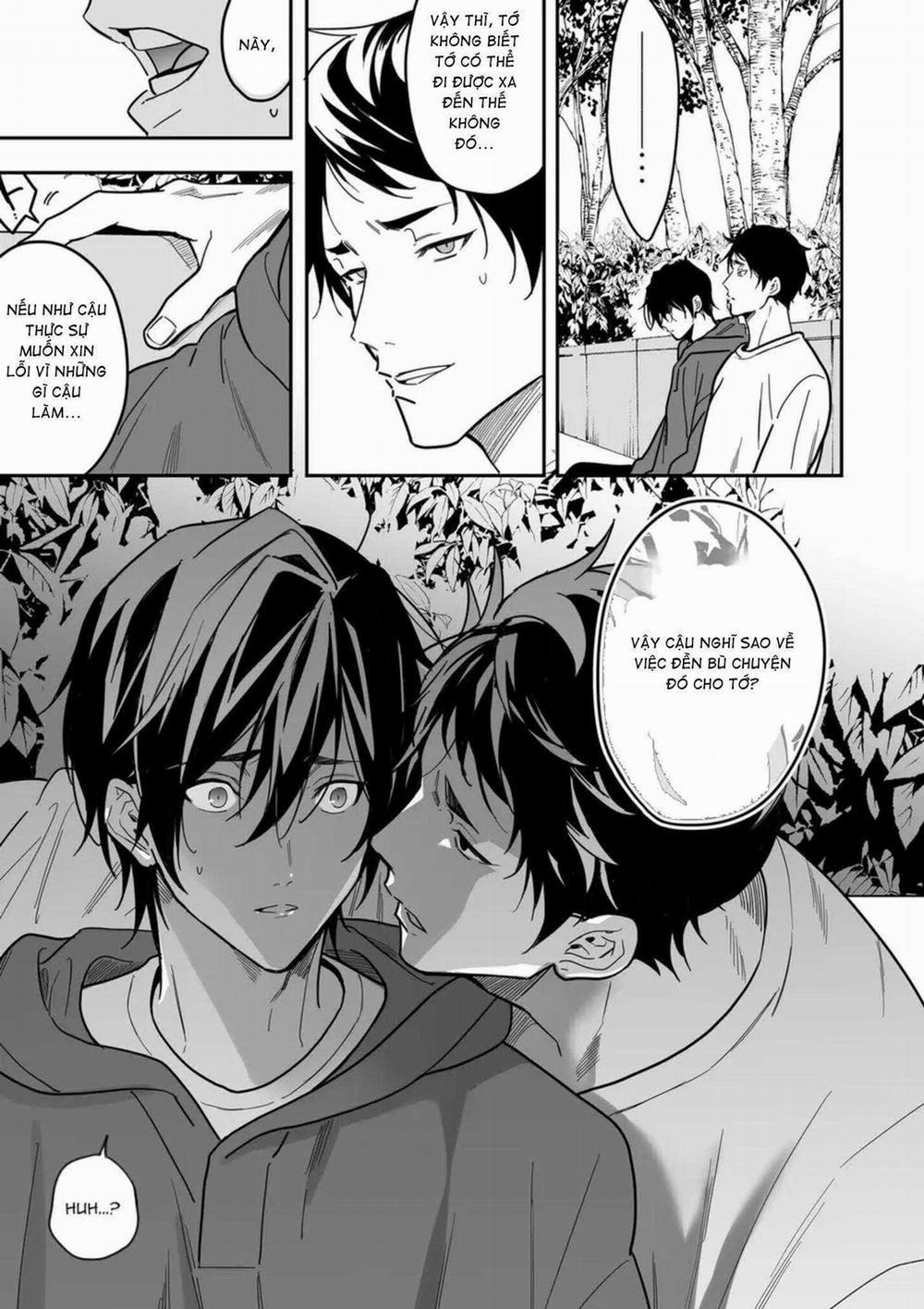 Tuyển Tập Bdsm Chịt Chọt 291.3 trang 31