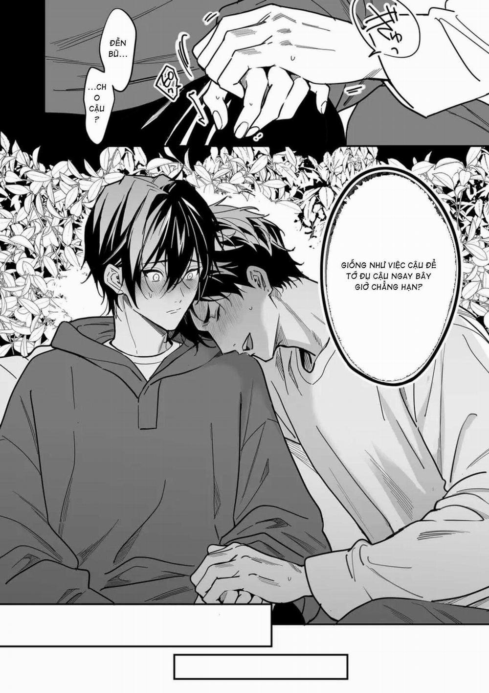 Tuyển Tập Bdsm Chịt Chọt 291.3 trang 32