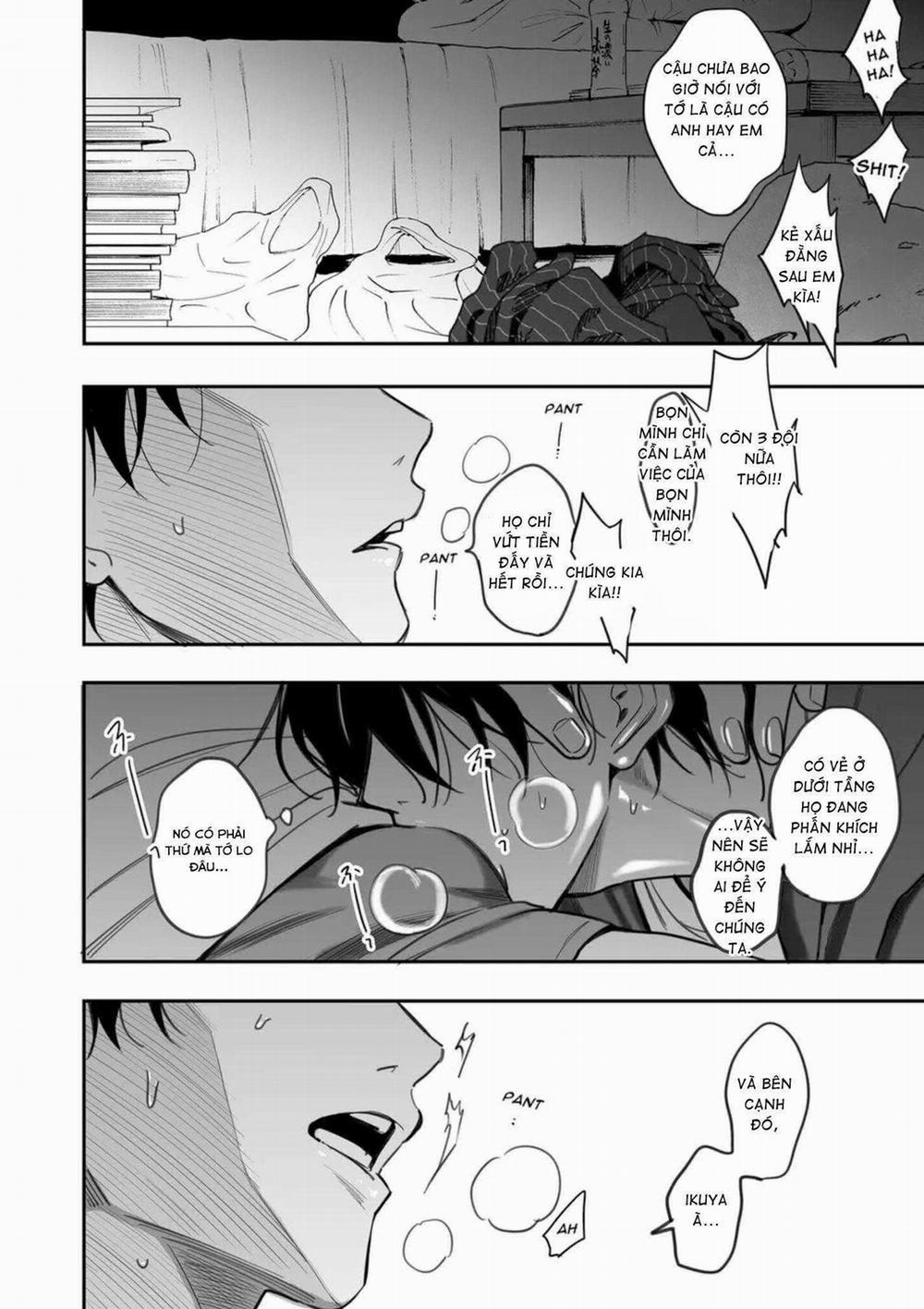 Tuyển Tập Bdsm Chịt Chọt 291.3 trang 34