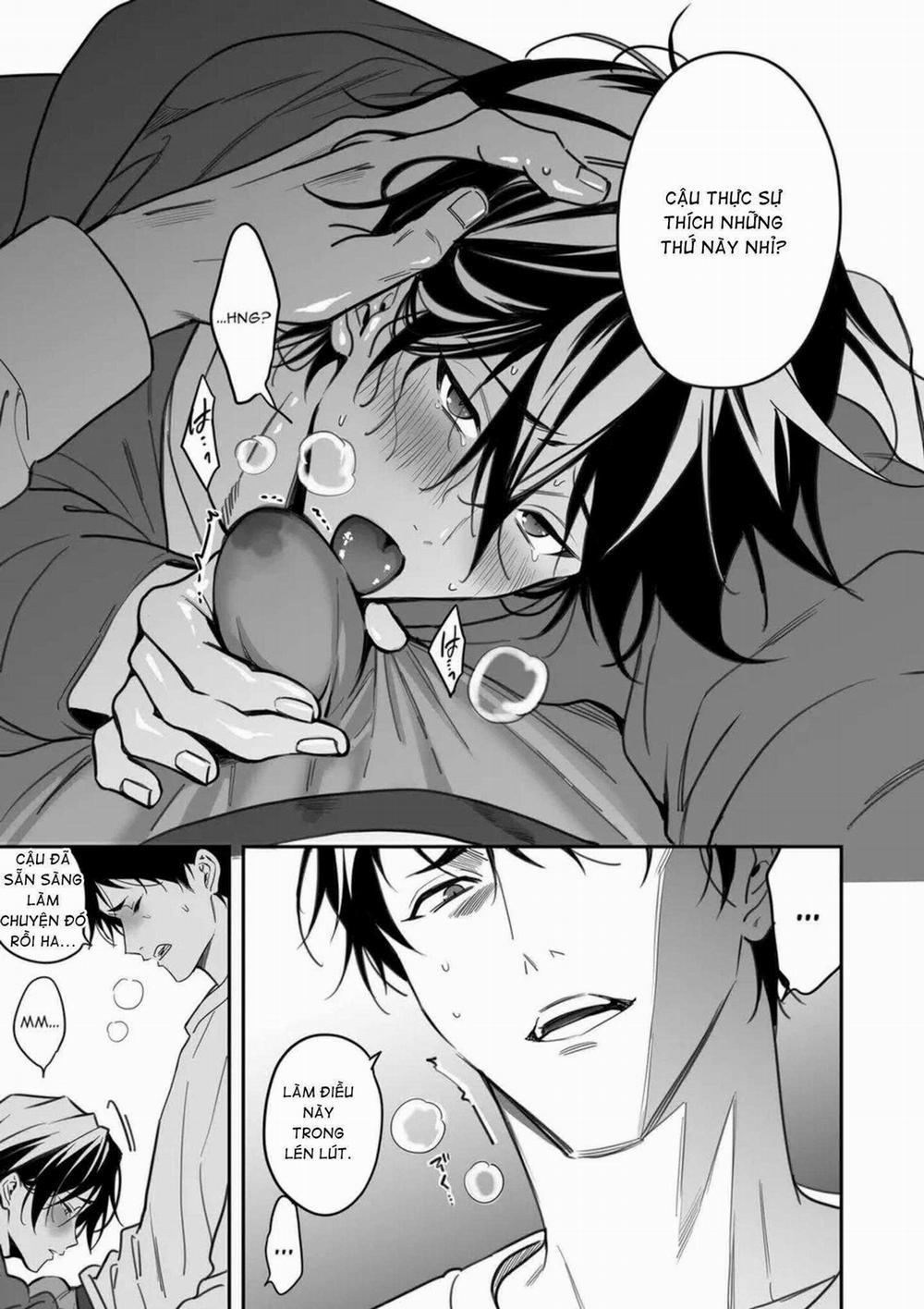 Tuyển Tập Bdsm Chịt Chọt 291.3 trang 35