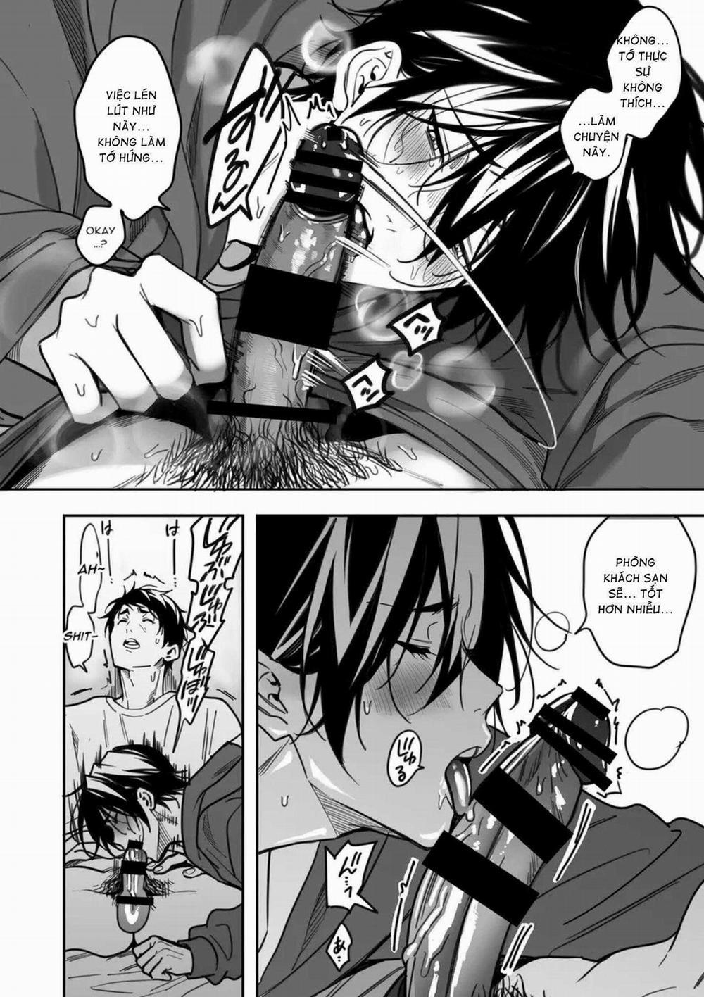 Tuyển Tập Bdsm Chịt Chọt 291.3 trang 36