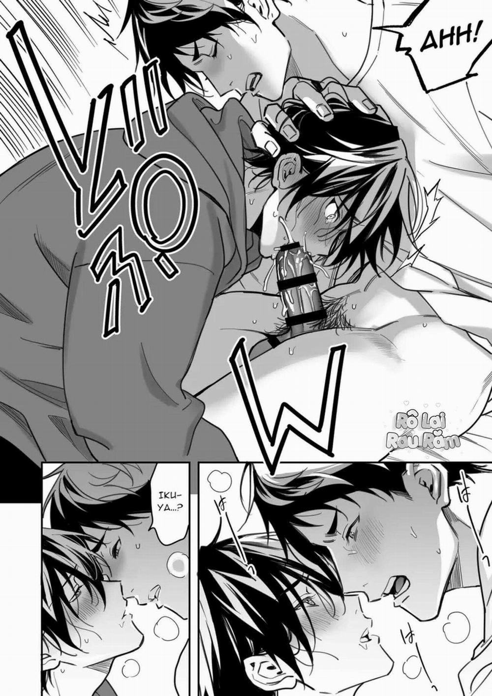 Tuyển Tập Bdsm Chịt Chọt 291.3 trang 40