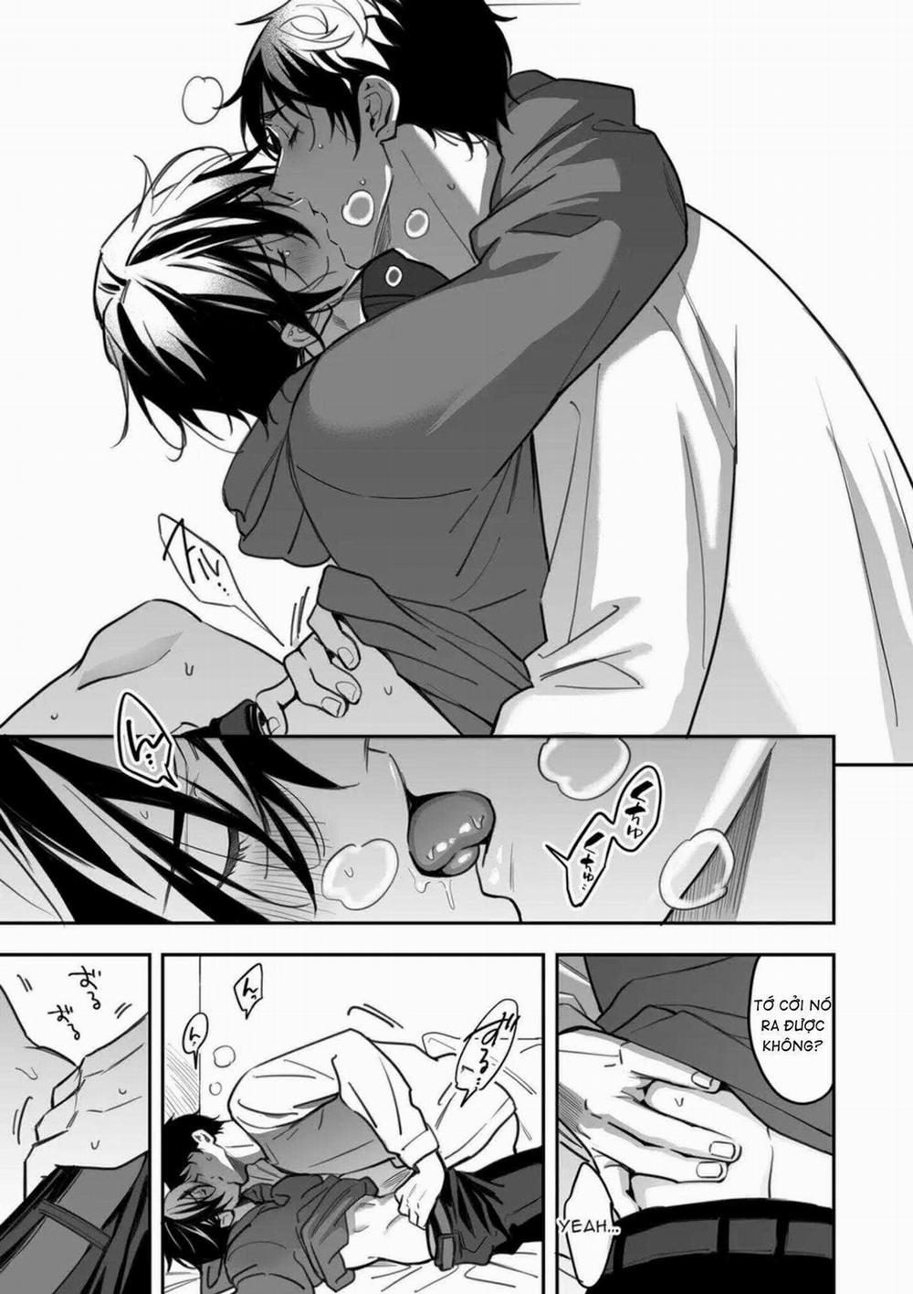 Tuyển Tập Bdsm Chịt Chọt 291.3 trang 41