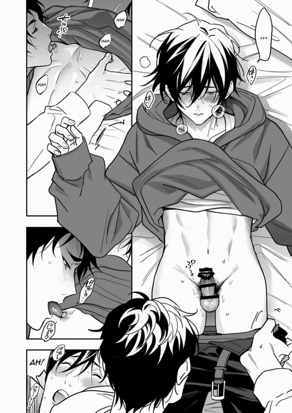 Tuyển Tập Bdsm Chịt Chọt 291.3 trang 42