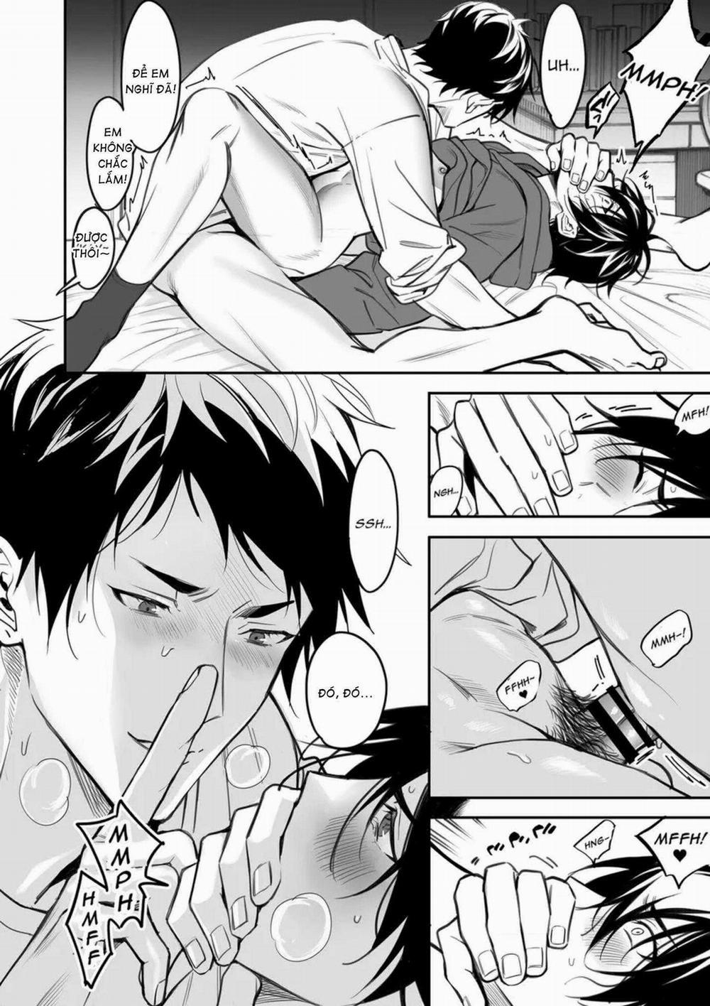 Tuyển Tập Bdsm Chịt Chọt 291.3 trang 46