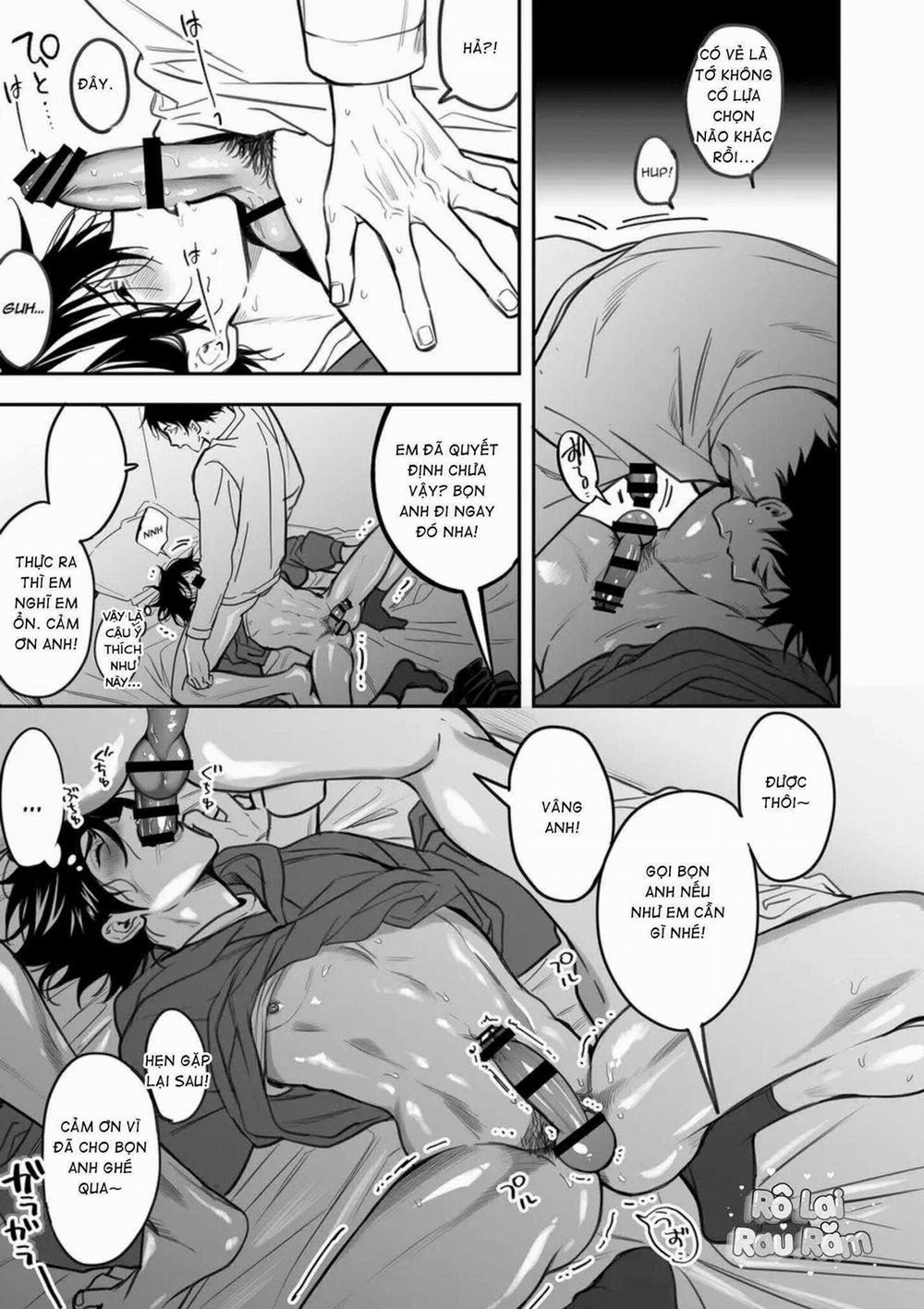 Tuyển Tập Bdsm Chịt Chọt 291.3 trang 47