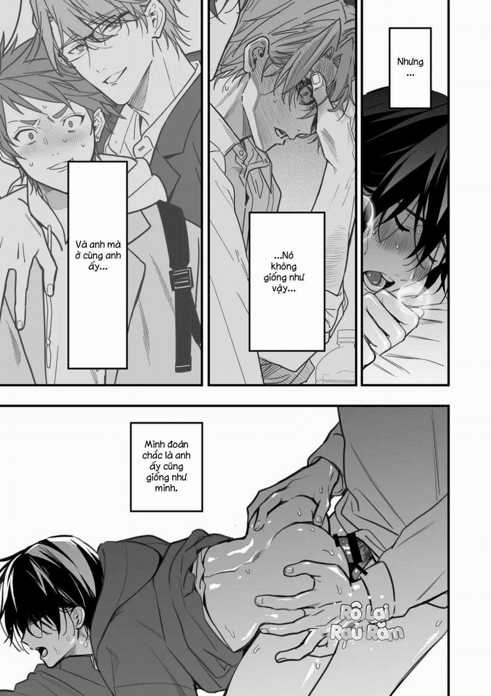 Tuyển Tập Bdsm Chịt Chọt 291.3 trang 51