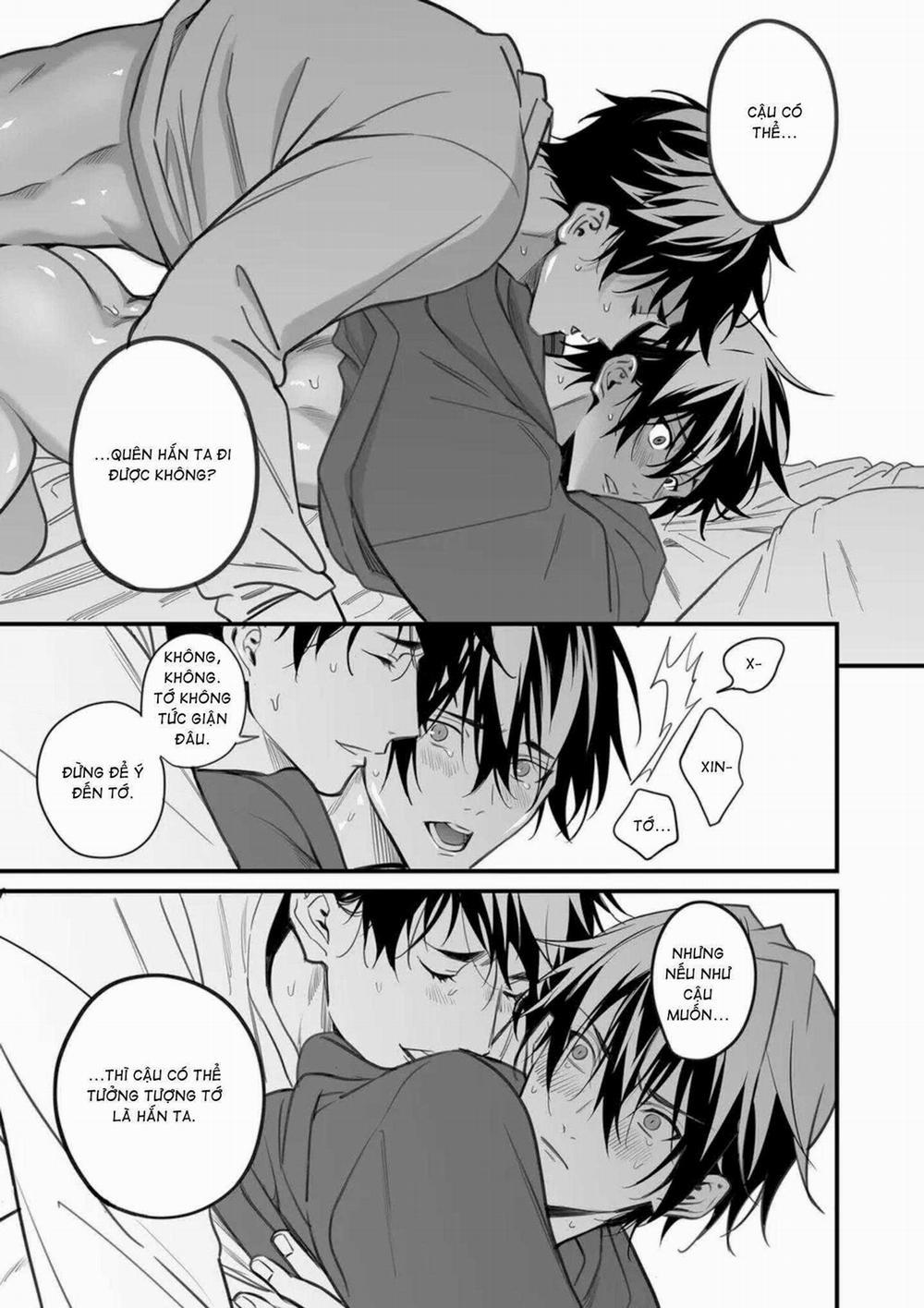 Tuyển Tập Bdsm Chịt Chọt 291.3 trang 53