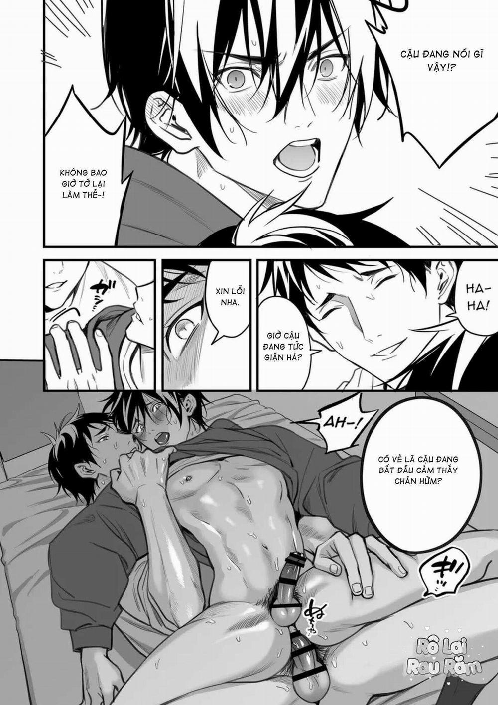 Tuyển Tập Bdsm Chịt Chọt 291.3 trang 54