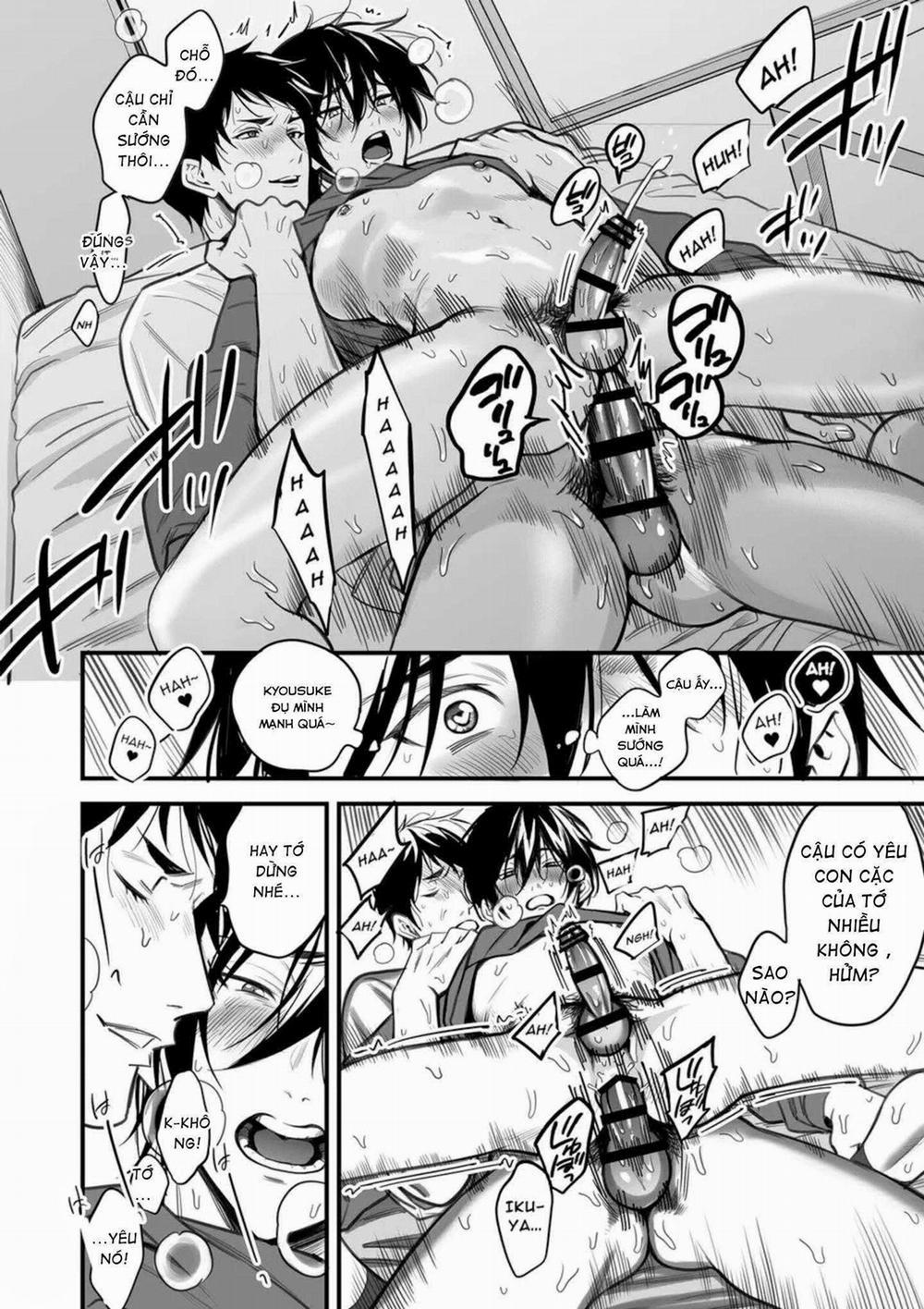 Tuyển Tập Bdsm Chịt Chọt 291.3 trang 56