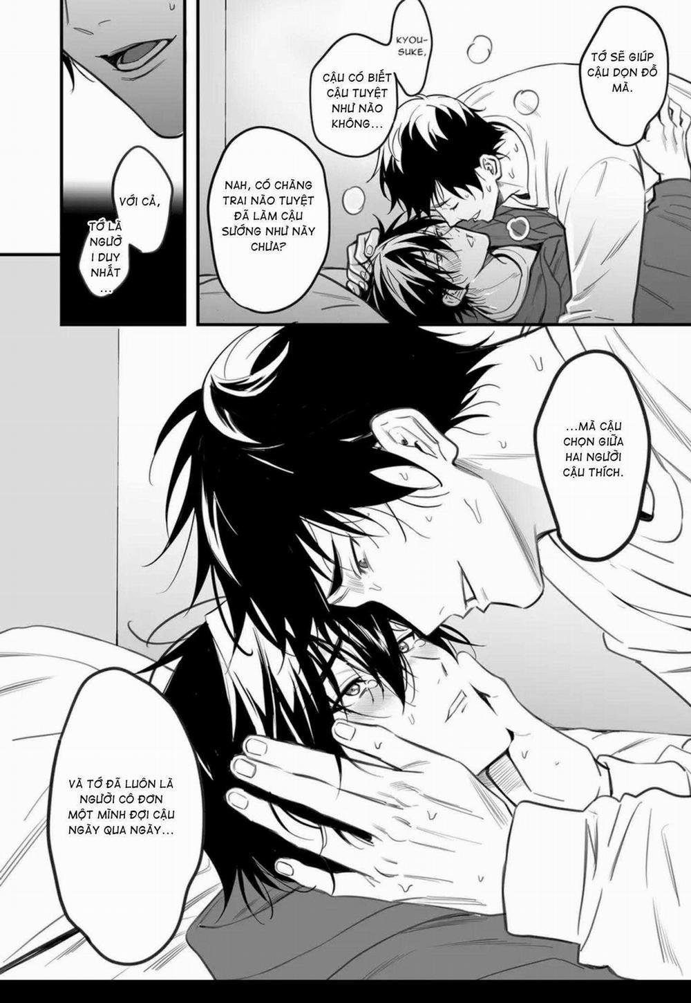 Tuyển Tập Bdsm Chịt Chọt 291.3 trang 64