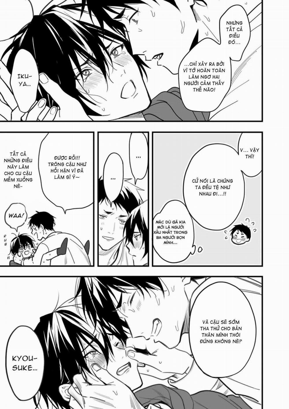 Tuyển Tập Bdsm Chịt Chọt 291.3 trang 65