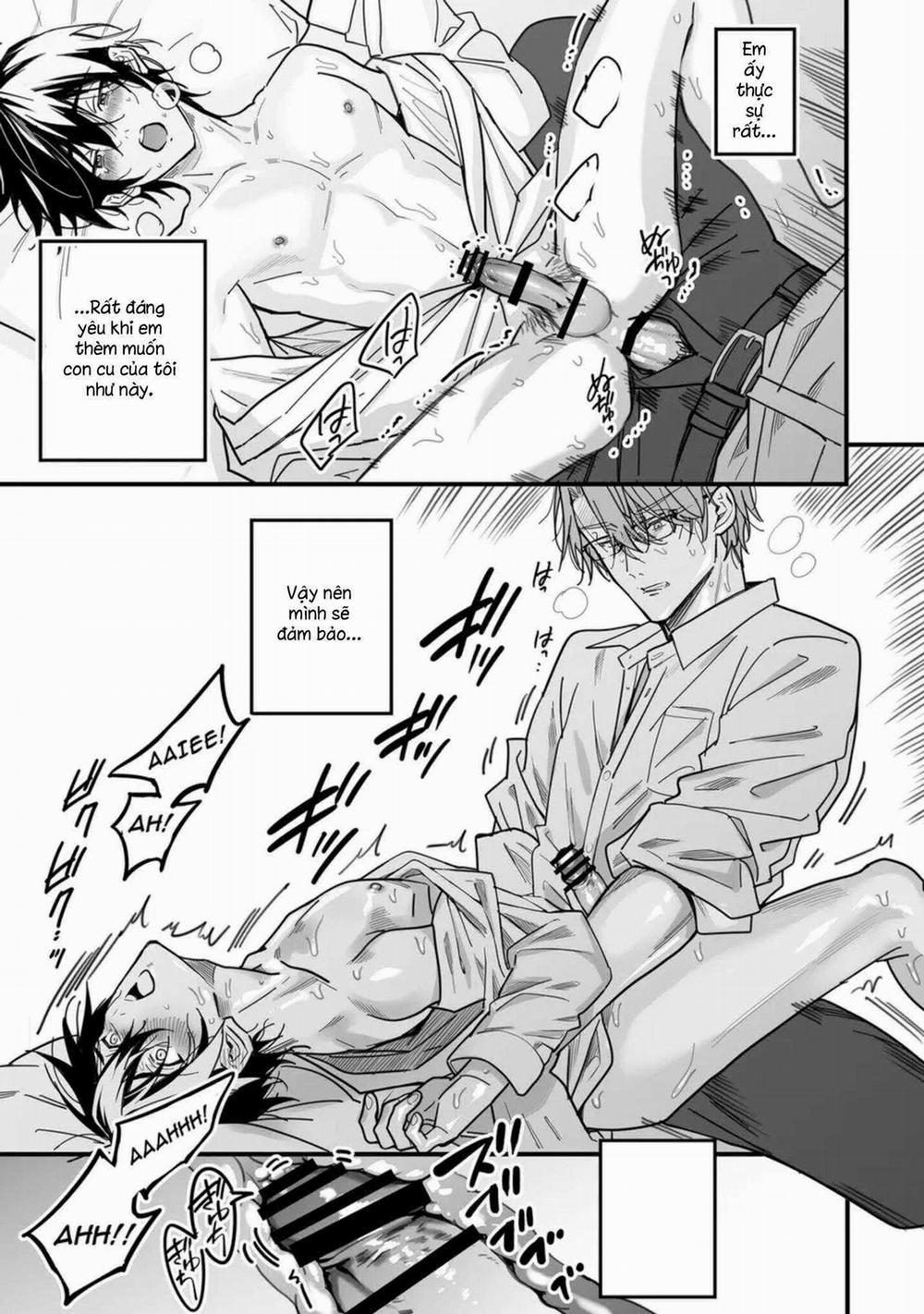 Tuyển Tập Bdsm Chịt Chọt 291.3 trang 8