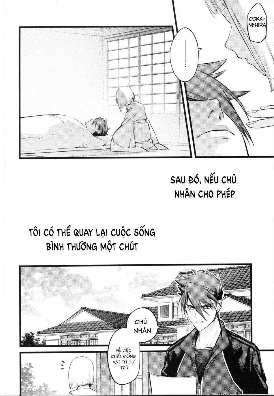 Tuyển Tập Bdsm Chịt Chọt 292 trang 10